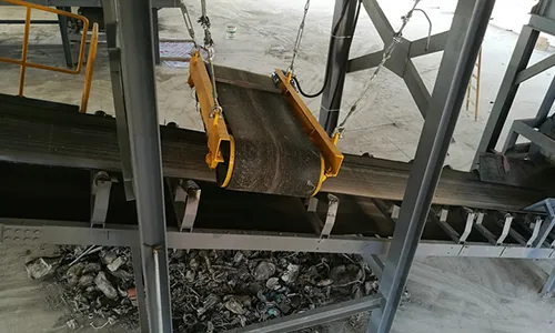Separador Magnético Suspendido