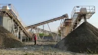 Planta de Clasificación de Relleno Sanitarios en Vertederos