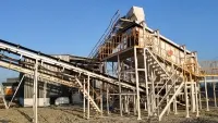 Planta de Clasificación de Relleno Sanitarios en Vertederos