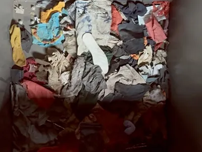 Residuos Textiles