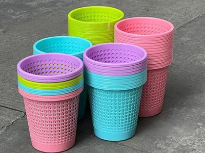 Canastas Plásticas