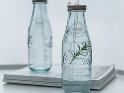 Botellas de Vidrio