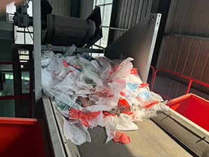 Separador por Aire Integrado
