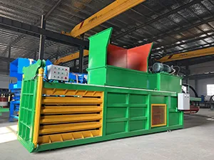 Compactadora Hidráulica
