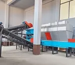 Dos Líneas Automatizadas de Clasificación de RSU de 100t/d