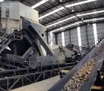Planta de Reciclaje de Escombros de Construcción y Demolición de 80t/h en Guangdong