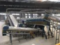 Sistema de Clasificación de 500t/d en República Dominicana