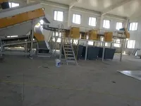 Sistema de Clasificación de RSU de 300t/d en Kazajstán