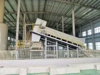 Planta de Procesamiento de Residuos Sólidos Urbanos de 50t/h en México