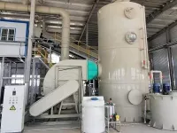 Planta de Procesamiento de Residuos Sólidos Urbanos de 50t/h en México