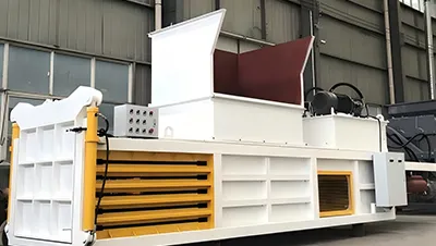 Sistema de Compactación (Compactadora Hidráulica Horizontal)