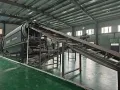 Línea de Clasificación de Residuos Sólidos de 200t/d en Qinghai