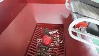 Trituradora de Doble Eje