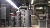 Incinerador de Residuos Sólidos