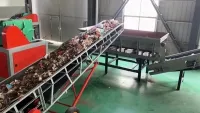 Planta de Clasificación de Residuos Sólidos Urbanos