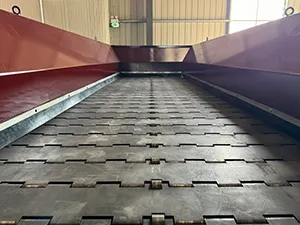 Alimentación de Material