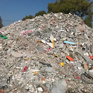 Tratamiento de Residuos de Construcciones