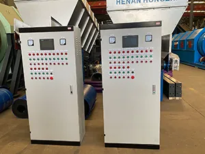 Sistema de Control PLC