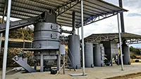 Incinerador de Residuos Sólidos